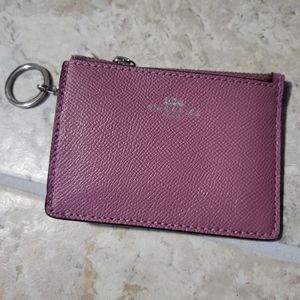 Coach Keychain wallett